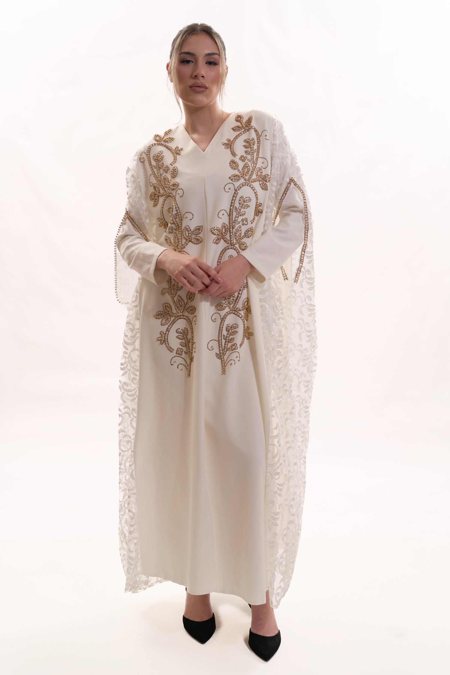 DOHA 2-PIECE KAFTAN SET