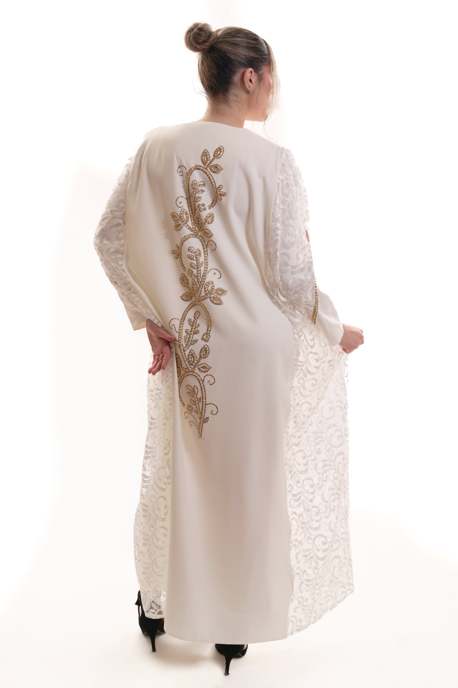 DOHA 2-PIECE KAFTAN SET